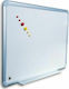 Amorim Magnetic Hanging Dry Erase Board 40x60cm