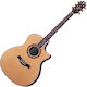 Crafter Ηλεκτροακουστική Κιθάρα GAE27/N Cutaway Natural