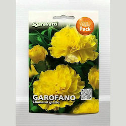 Carnation Yellow