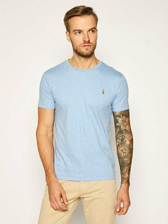 Ralph Lauren T-shirt Γαλάζιο
