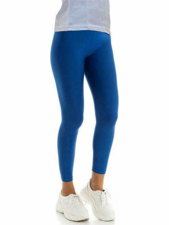 Inizio Leggings pentru Copii Lung Albastru