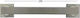 Best Design Handle Front Door 223 240mm Nickel