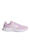 Adidas Αθλητικά Παιδικά Παπούτσια Running Runfalcon 2.0 K Clear Pink / Cloud White / Clear Lilac