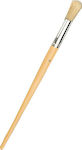 Zita Brush Round Paint Brush Νο11 Στρογγυλό Λευκή Τρίχα No11