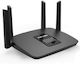 Pix-Link LV-AC06 Ασύρματο Router Wi‑Fi 5 με 4 Θύρες