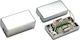 A-LAN Network Junction Box Σύνδεσμος Καλωδίων 1τμχ WTM09
