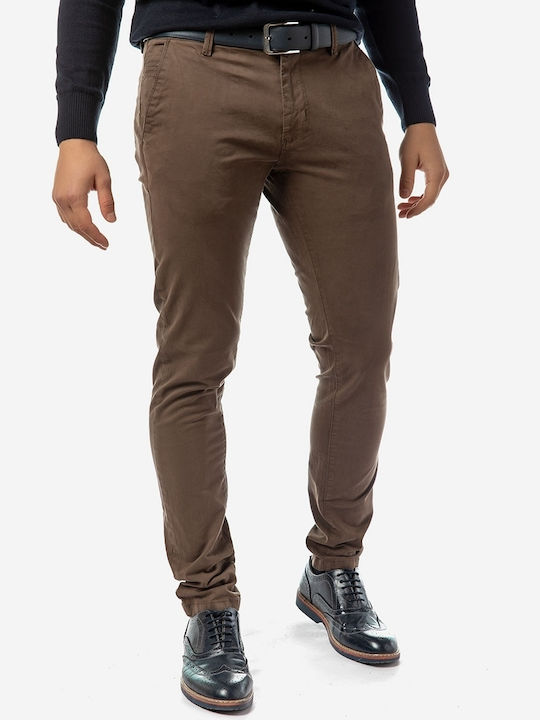 Camaro Hose Chino Elastisch in Schlanker Passfo...