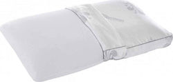 Magniflex Virtuoso Soft Pernă de Dormit Cu pene Puf de gâscă Moale 50x80cm