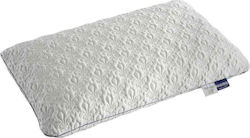 Magniflex Abbraccio Maxi Sleep Pillow Memory Foam Anatomic Medium 42x72x15cm