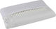 Magniflex Superiore Deluxe Orthomassage Μαξιλάρι Ύπνου Memory Foam Ανατομικό 39x70x10cm