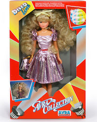 Avra Toys Disco Line Păpușă