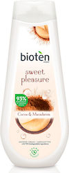 Bioten Sweet Pleasure Cacao și Macadamia 750ml Bioten Sweet Pleasure Cacao și Macadamia 750ml