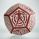 Q Workshop Dungeons & Dragons Dice Hit Location...
