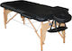 SuperOrtho Pro_2 Wooden Portable/Folding Black ...