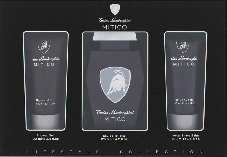 lamborghini shower gel