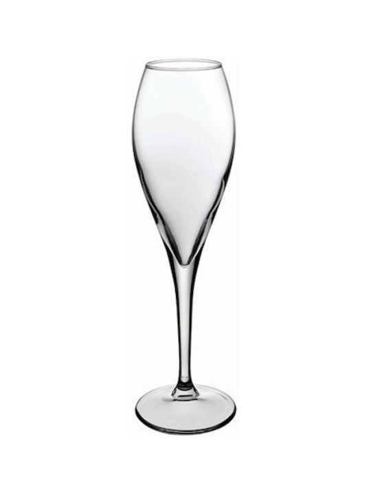 Espiel Monte Carlo Glas Champagner aus Glas Kelch 225ml 1Stück