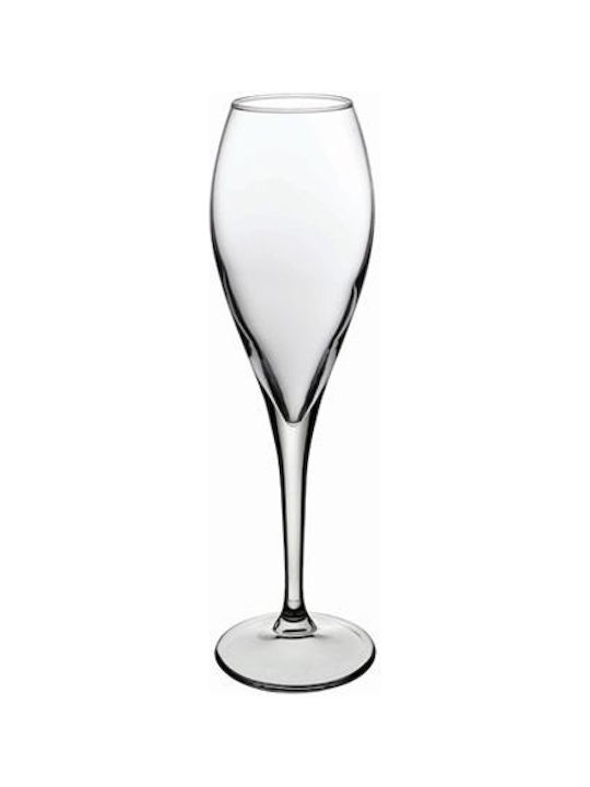 Espiel Monte Carlo Glass Champagne made of Glass Goblet 225ml 1pcs