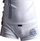 Lord 8380 Kids' Boxer White