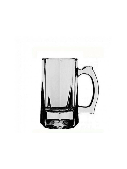 Espiel Pub Glass Beer, μπίρας made of Glass 300ml 1pcs