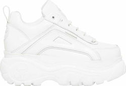 Windsor Smith Lupe Femei Chunky Sneakers Albe