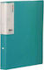 Foldermate Binders 3/32 for Paper A4 with 2 s Rings Blue 1pcs