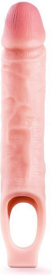 Blush Performance Cock Sheath Extender Προέκταση Πέους Flesh 26cm