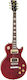 Vintage V100T ReIssued Ηλεκτρική Κιθάρα 6 Χορδών με Ταστιέρα Rosewood και Σχήμα Les Paul Flamed Trans Wine Red