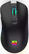Sandberg Sniper Mouse 2 Ασύρματο RGB Gaming Ποντίκι Μαύρο