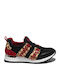 20689 Damen Sneakers Mehrfarbig