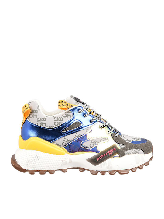 Calgary Sneakers Multicolour K103R1302914