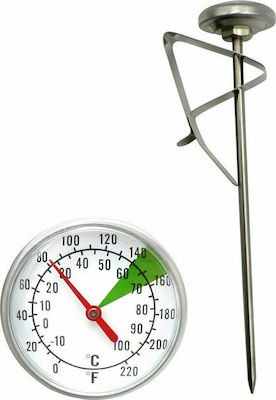 Allafrance Barista Thermometer 125mm