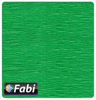 Fabi Wafer Paper 9080 Green 50x200cm