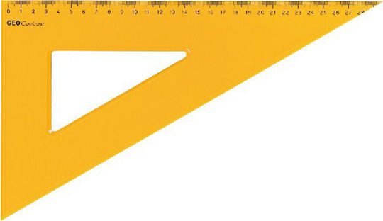 Aristo Triunghi Geometric Plastic 32cm