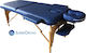 SuperOrtho Pro_2 Wooden Portable/Folding Blue M...