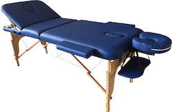 SuperOrtho Pro_3 Bett Μασάζ Blau 186x71εκ.