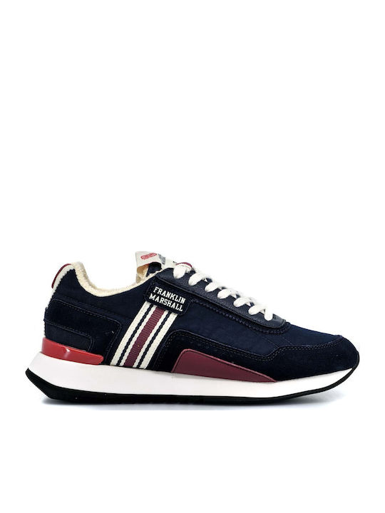 Epsilon Bowl Herren Sneakers Marineblau