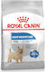 Royal Canin Light Weight Care Mini 1kg Ξηρά Τροφή Διαίτης για Ενήλικους Σκύλους Μικρόσωμων Φυλών με Καλαμπόκι, Πουλερικά και Ρύζι