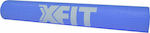 X-FIT 03-140-117-03 Yoga Mat (173cm x 63cm x 0.4cm)
