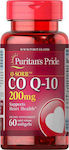 Puritan's Pride Co Q-10 200mg 60 Softgels