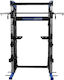 Pegasus Pro Trainer HCLT 2003 Multifunktionales Trainingsgerät mit Gewichten 120kg (2x60kg)