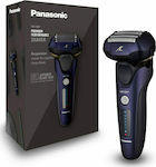 Panasonic Wet/Dry Premium Performance Shaver ES-LV67-A803 Ξυριστική Μηχανή Προσώπου Επαναφορτιζόμενη