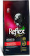 Reflex Plus Medium/Large Light & Sterilised Adult 15kg Ξηρά Τροφή Διαίτης για Ενήλικους Στειρωμένους Σκύλους Μεσαίων & Μεγαλόσωμων Φυλών με Αρνί