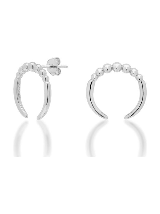 Jcou Single Earring made of Silver JW900S4-02