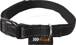 Rac Dog Collar in Black Color