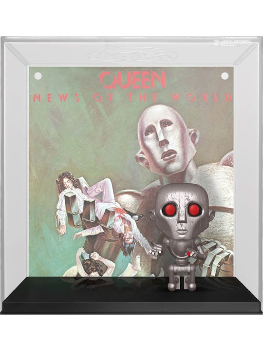 Funko Pop! Albums: News Of The World Funko Pop! Albums: News Of The World