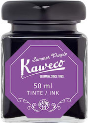 Kaweco Replacement Ink for Fountain Pen Summer Purple 50ml Kaweco Replacement Ink for Fountain Pen Summer Purple 50ml