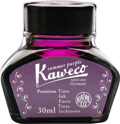 Kaweco Replacement Ink for Pen Summer Purple 30ml 50ml