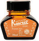 Kaweco Ανταλλακτικό Μελάνι για Πένα Πορτοκαλί 30ml
