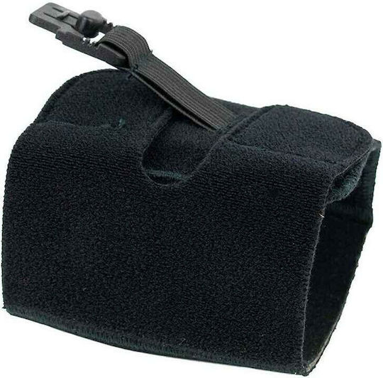 Ossur Shoeless Zubehör Schiene in Schwarz Farbe