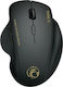 iMice G6 Drahtlos Gaming Gaming Maus Schwarz